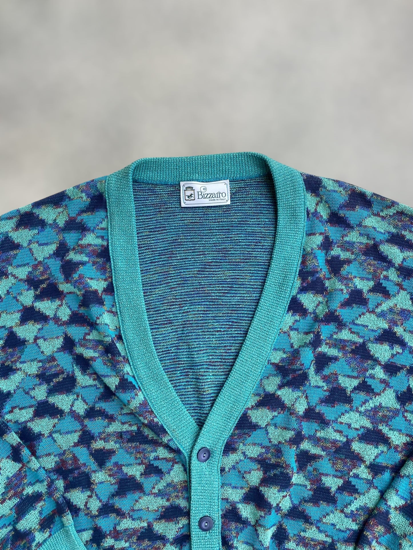 90s cotton cardigan