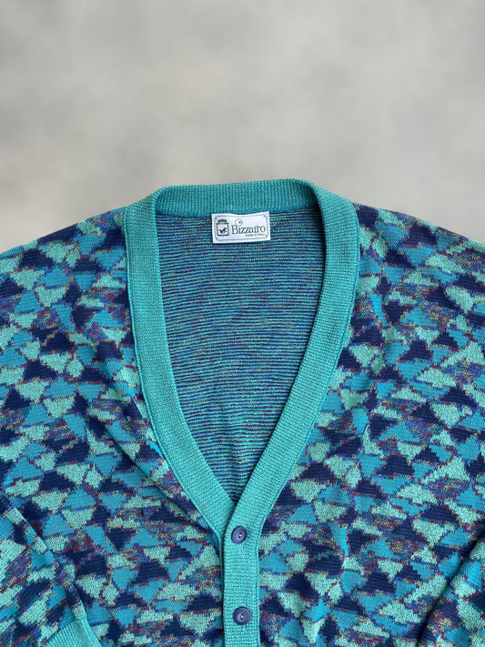 90s cotton cardigan