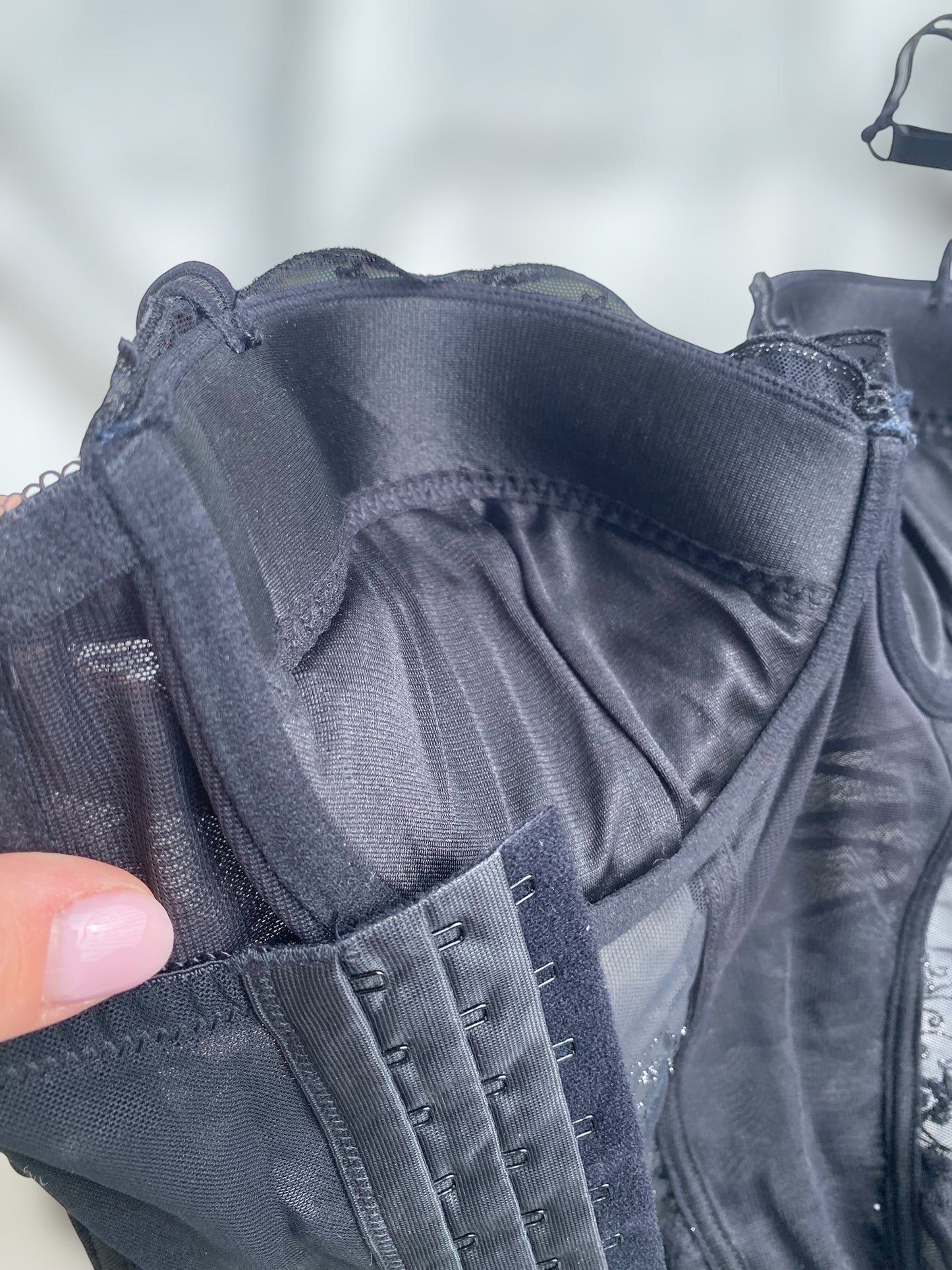 00s bustier corset top