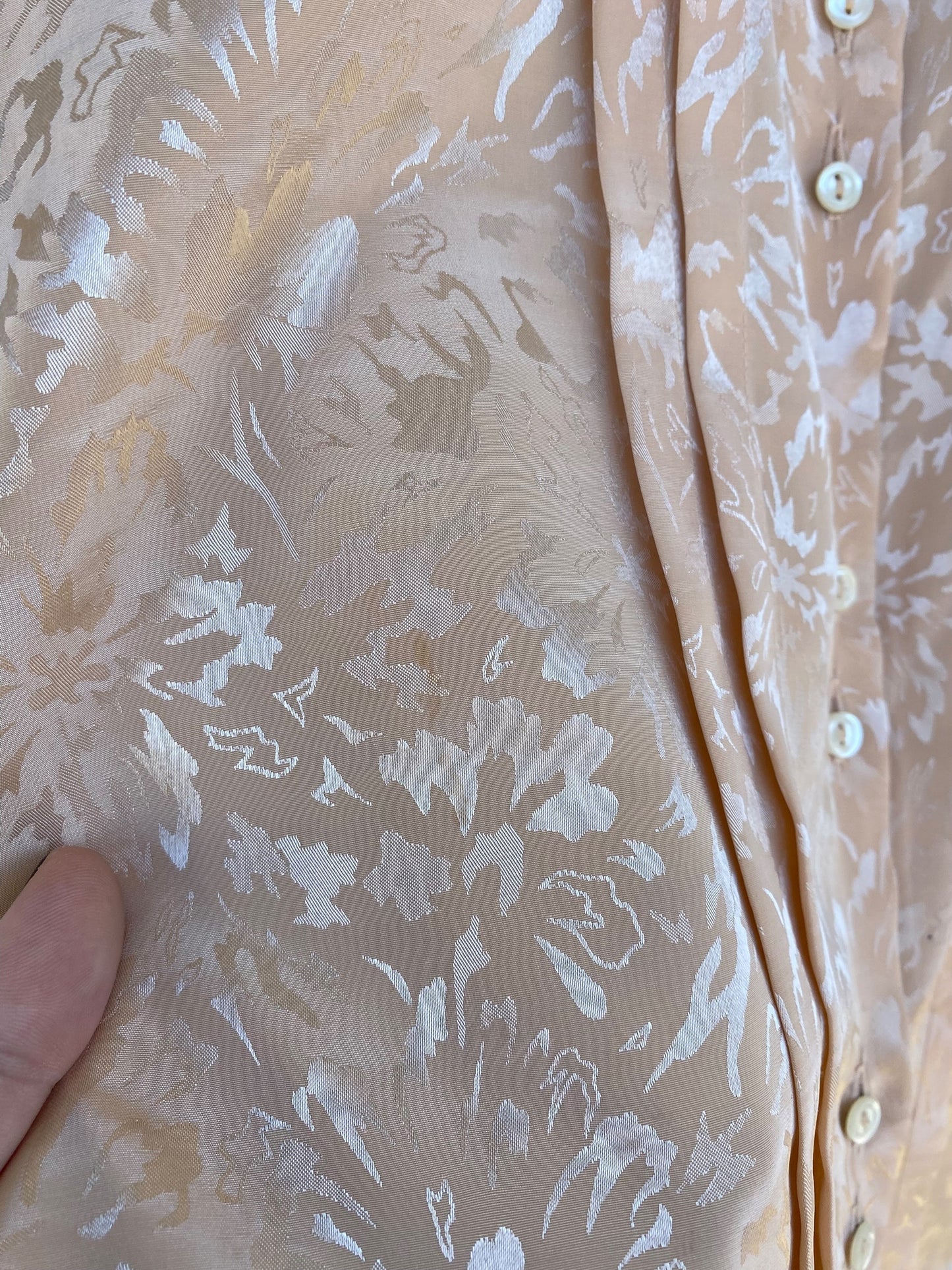 Champaign pink vintage shirt