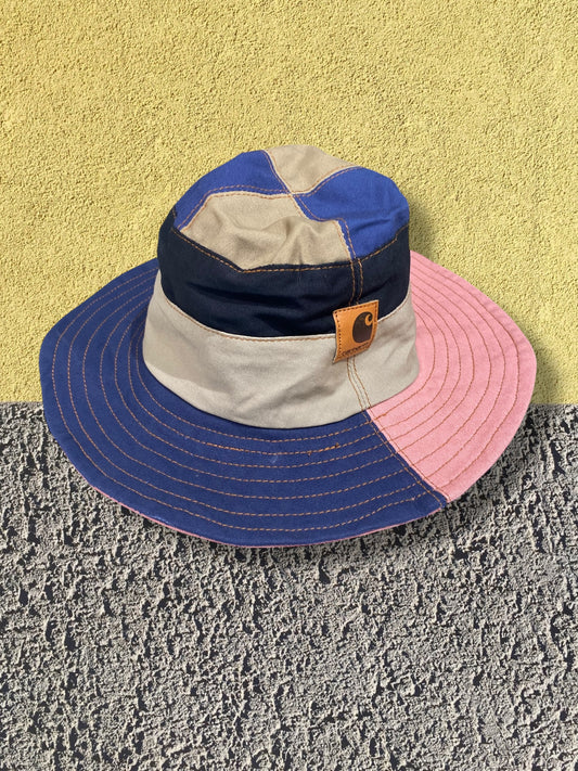 Vintage Carhartt reworked bucket hat