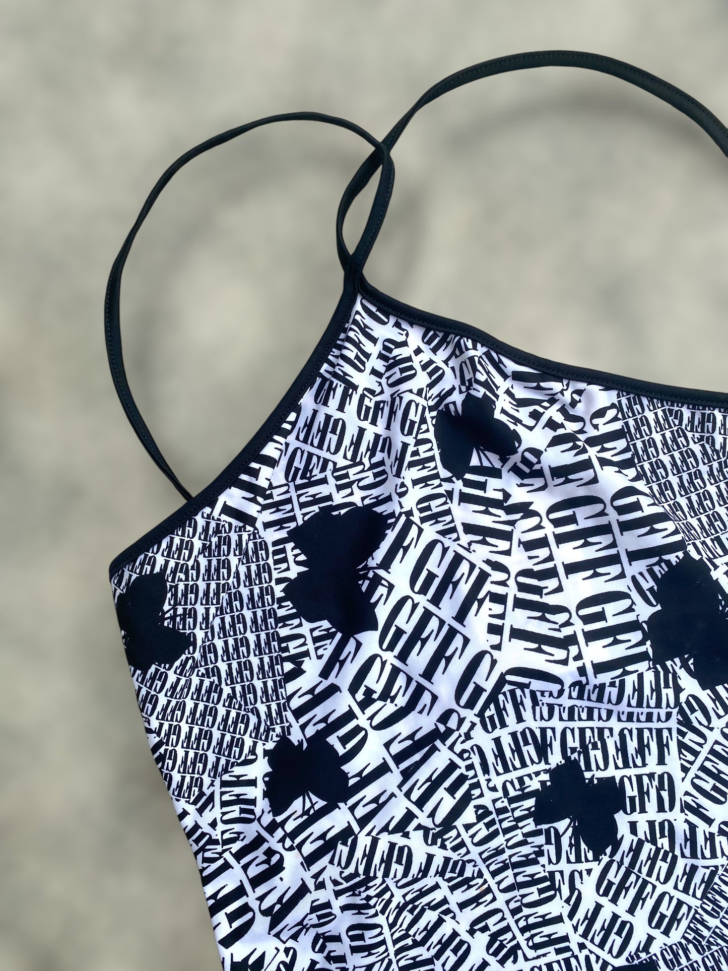 Vintage Gianfranco Ferre top