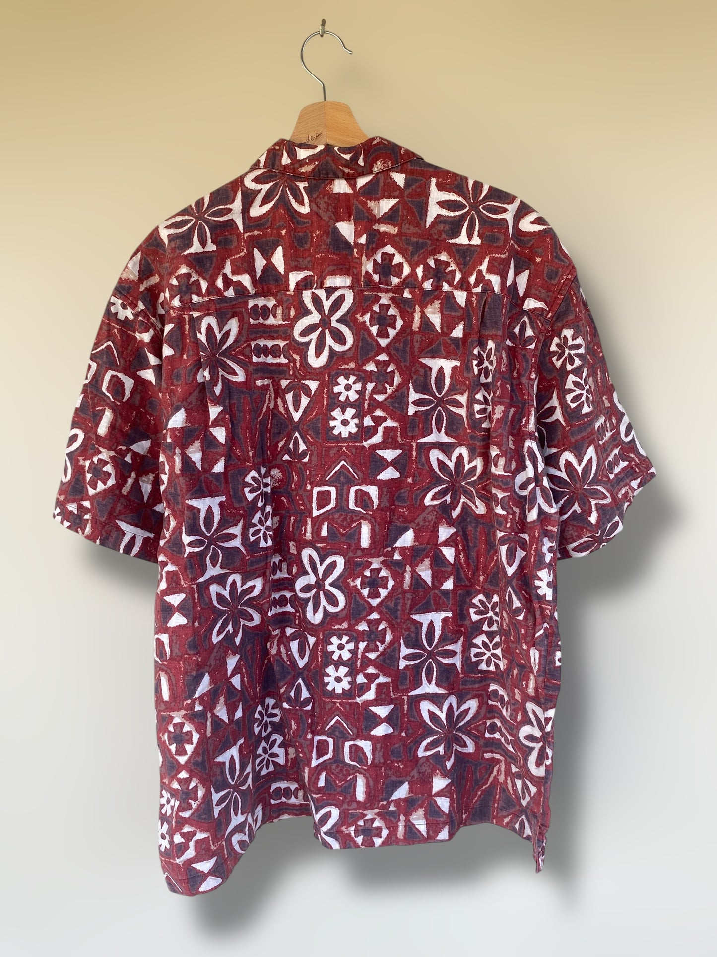 Heavy cotton High Sierra vintage shirt