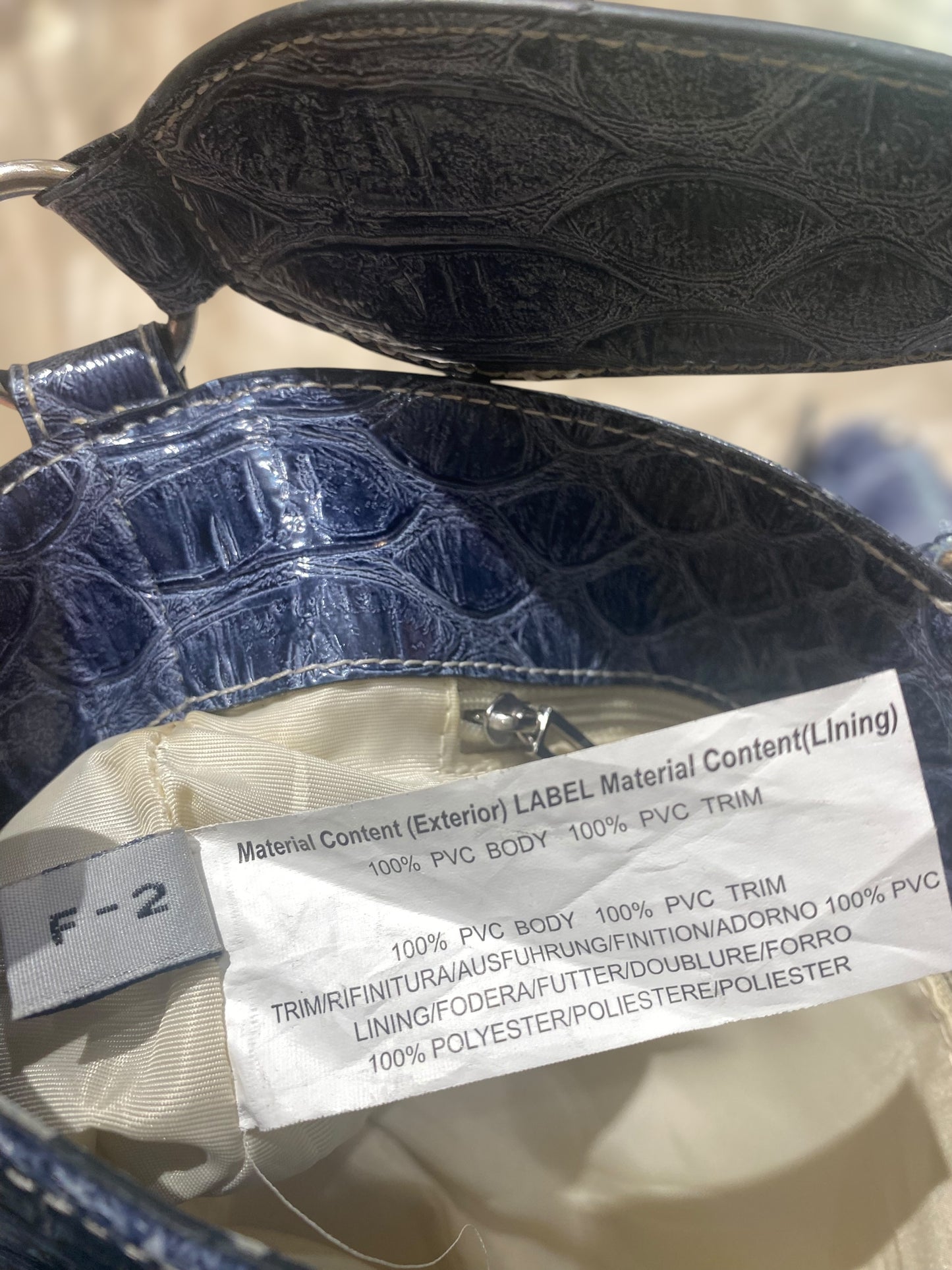 Vintage Guess handbag