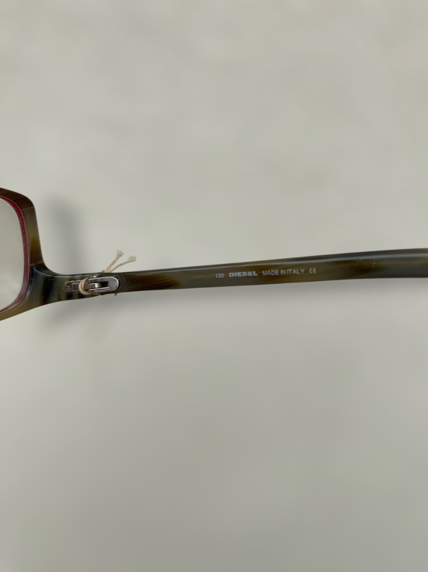 Vintage Diesel upside down eyeglasses