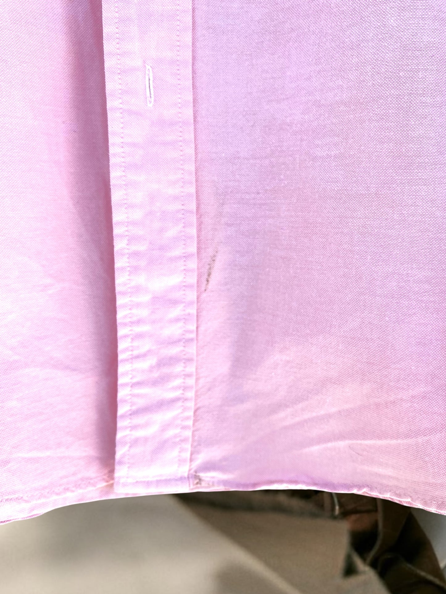 Ralph Lauren soft pink shirt