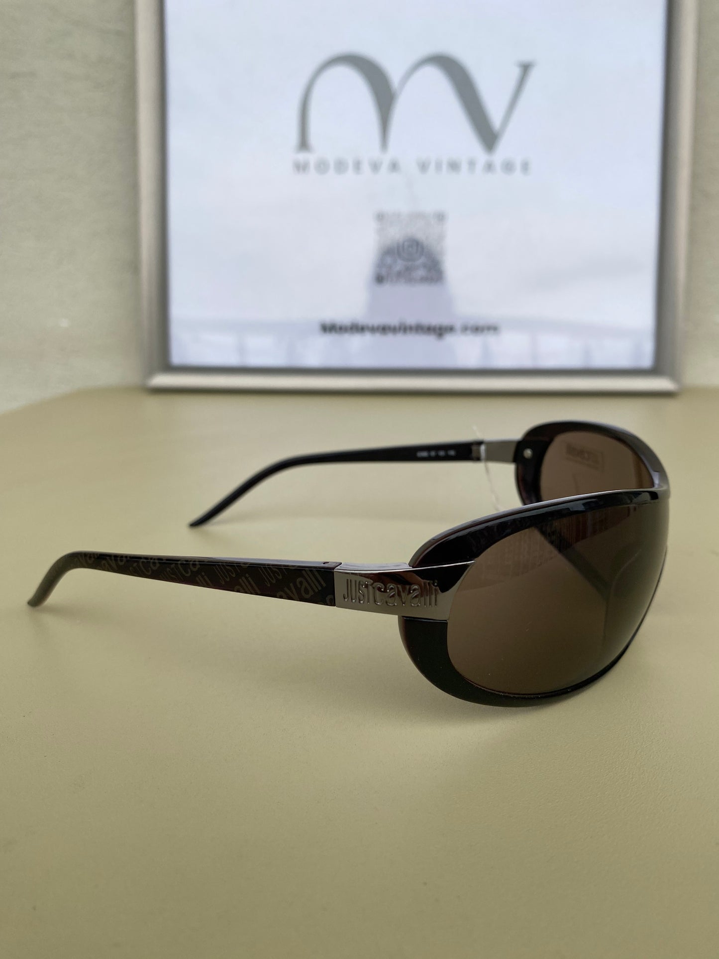 Just Cavalli Deadstock vintage sunglasses