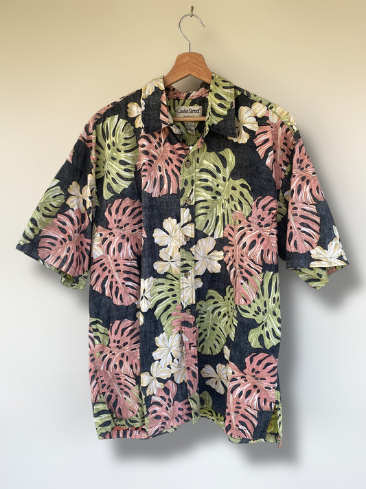 Cooke street Honolulu shirt
