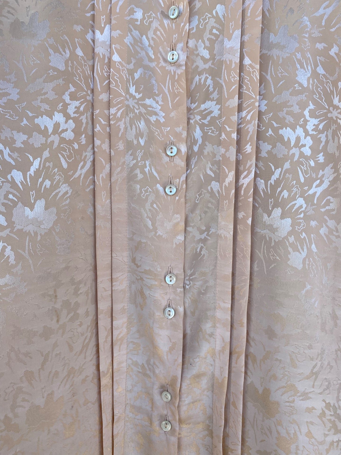 Champaign pink vintage shirt