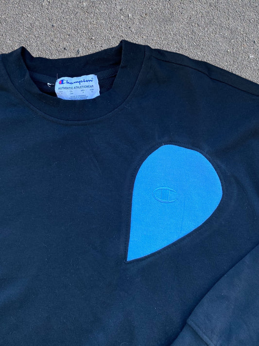 Champion reworked sweatshirt