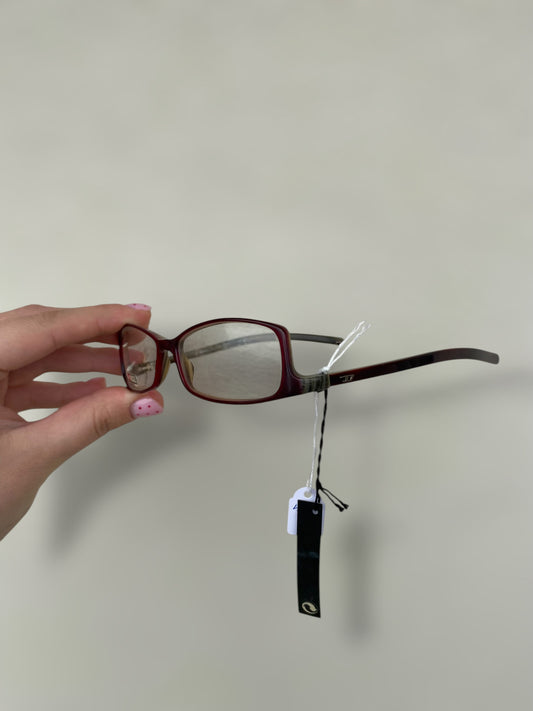 Vintage Diesel upside down eyeglasses