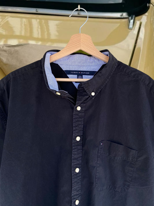 Tommy Hilfiger classic black T-shirt