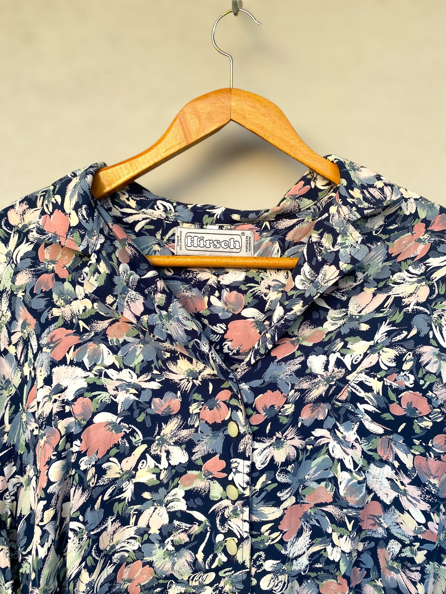 Vintage autumn shirt