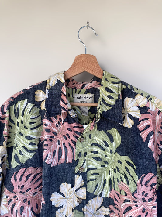 Cooke street Honolulu shirt