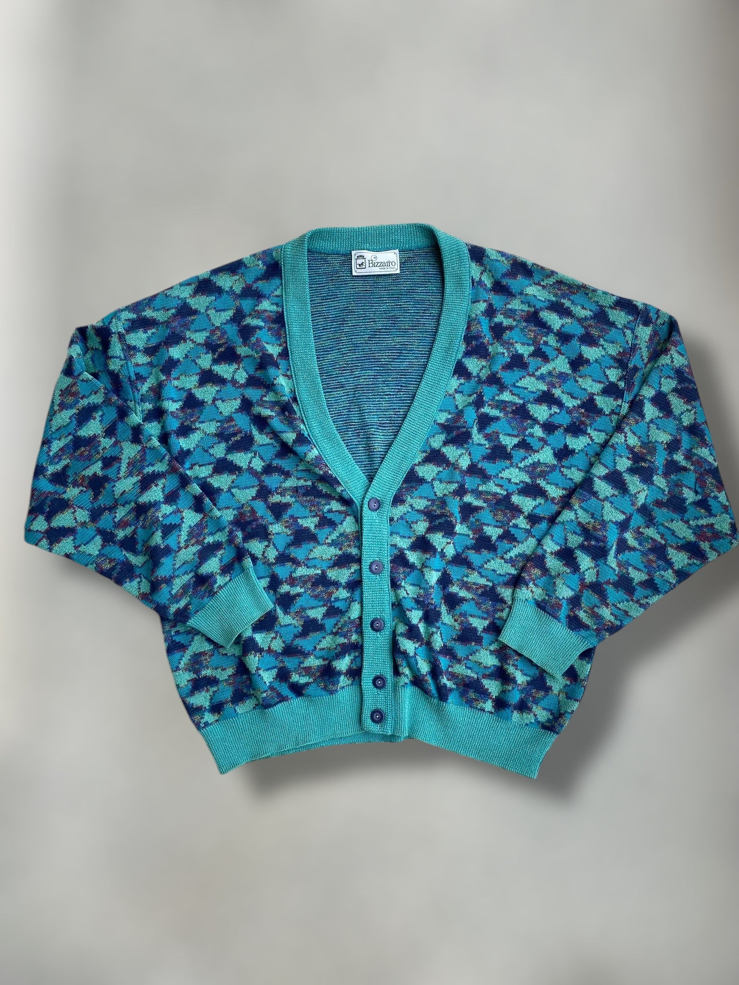 90s cotton cardigan