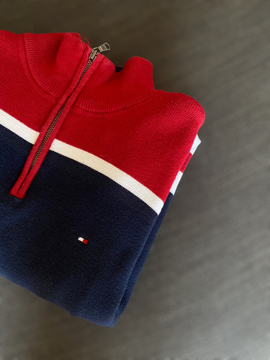 Tommy Hilfiger heavy cotton sweater