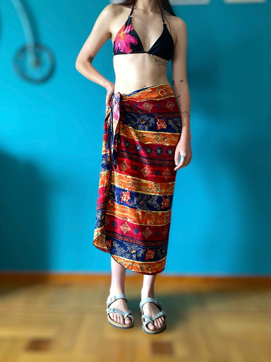 Vintage pareo
