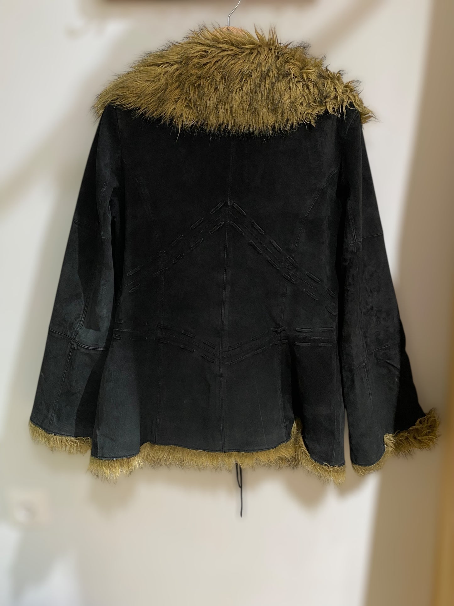 Vintage Penny Lane leather jacket