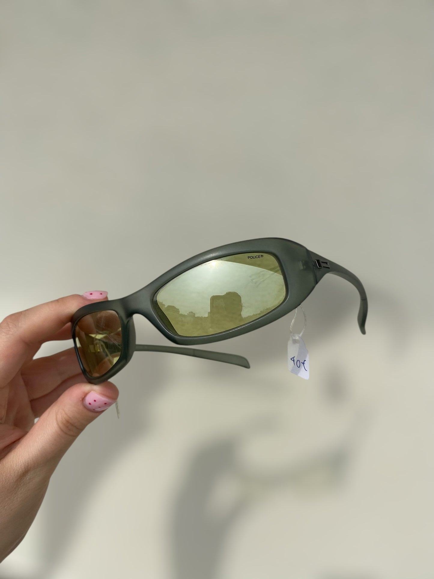 Deadstock vintage Police sunglasses