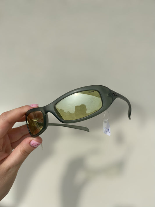 Deadstock vintage Police sunglasses