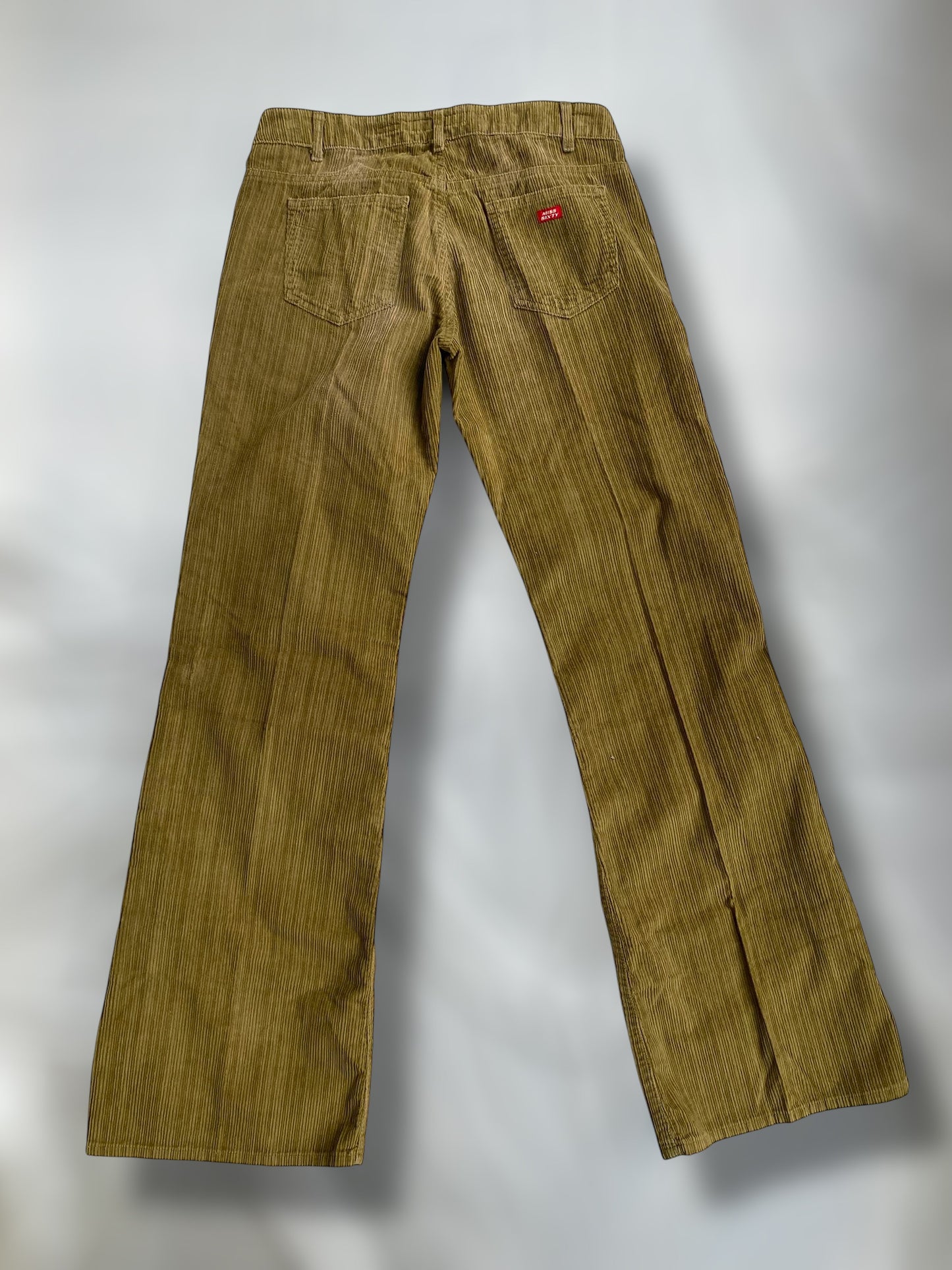 Deadstock Miss Sixty corduroy pants