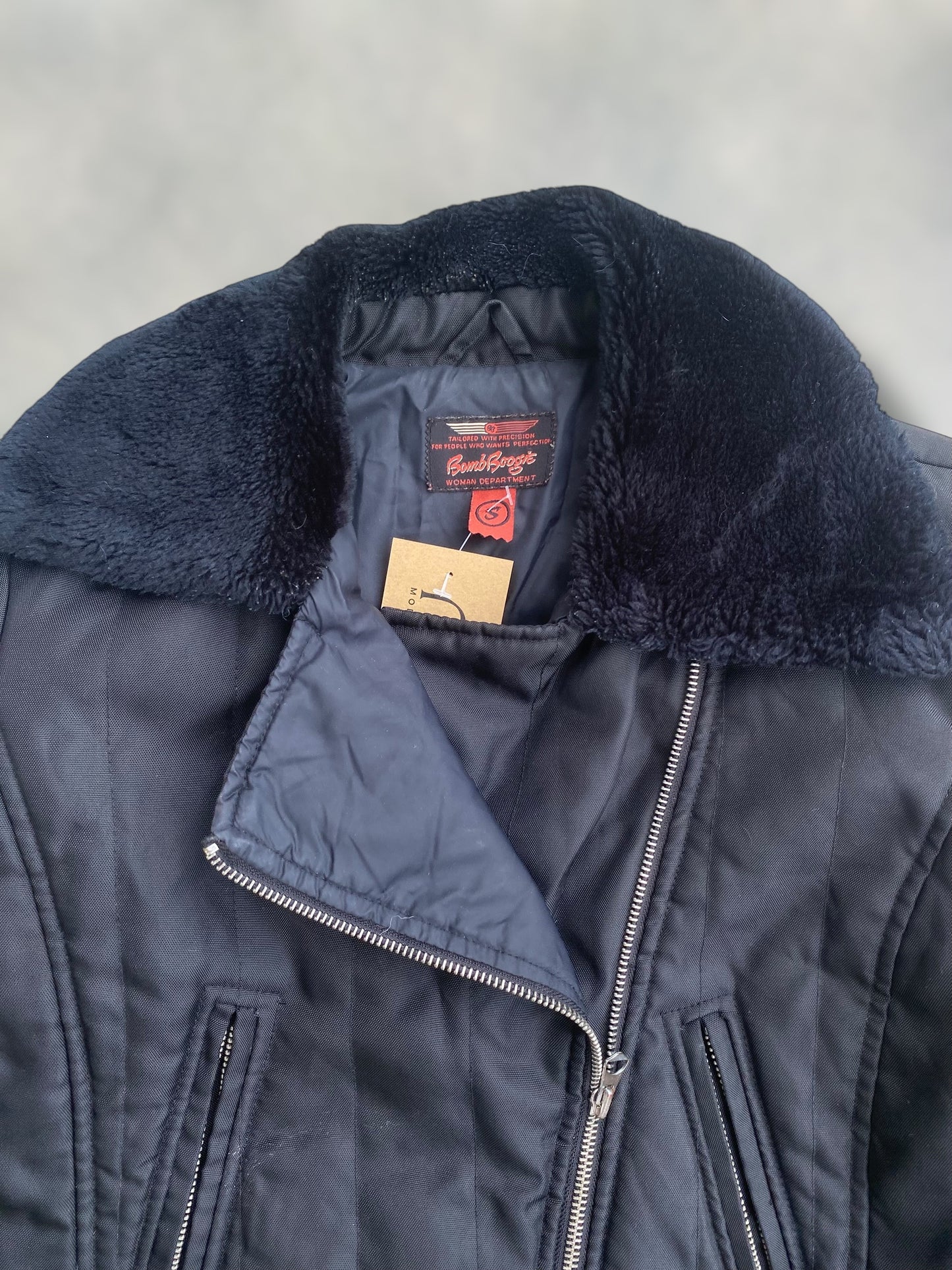 00s waterproof jacket with belt