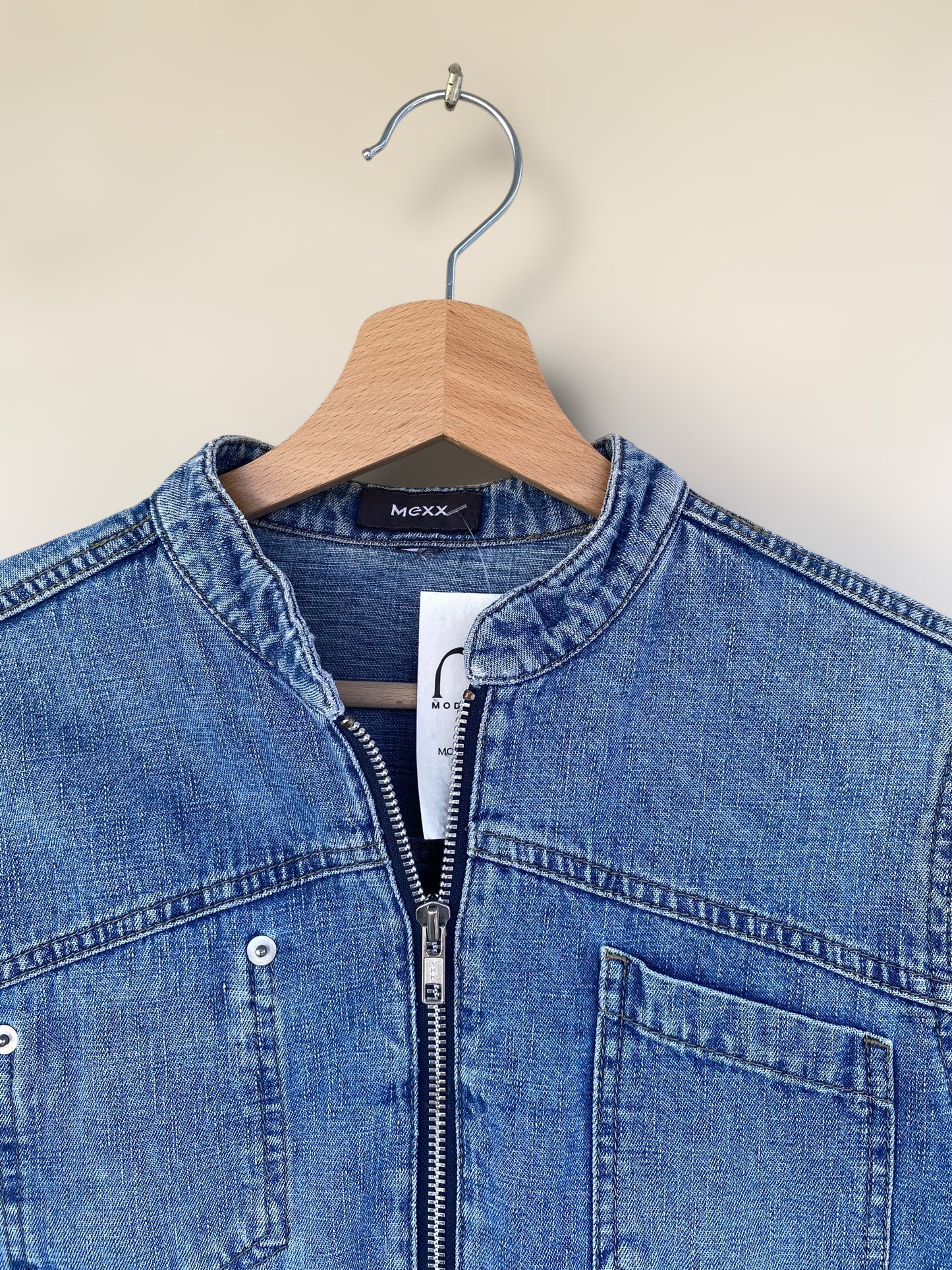 Vintage MEXX jean jacket