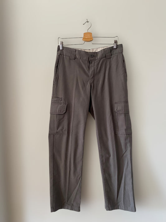 Light gray Dickies flex cargo