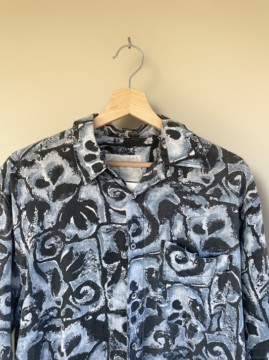 Retro vintage shirt