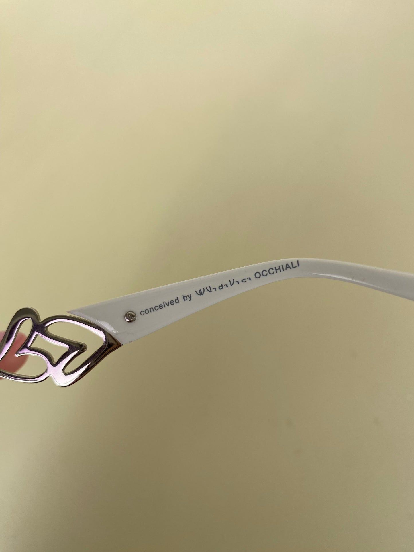 Statement Sweat years 00s sunglasses