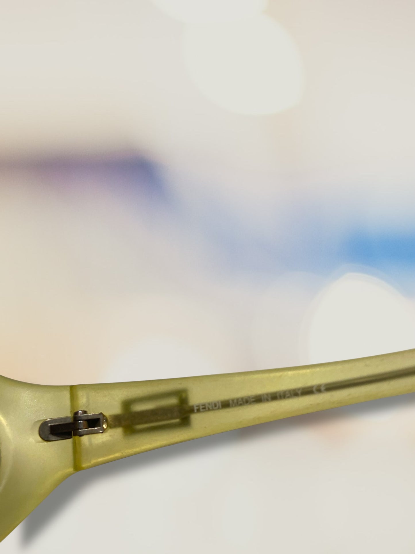 Vintage FENDI sunglasses