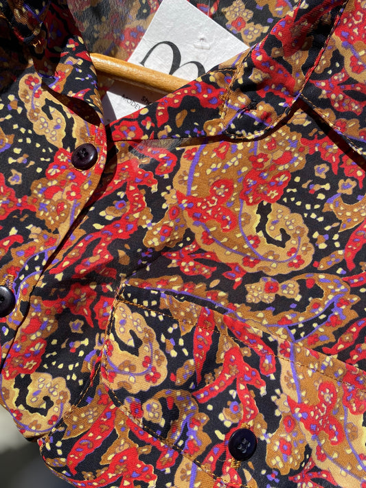 Lahouria unique vintage shirt