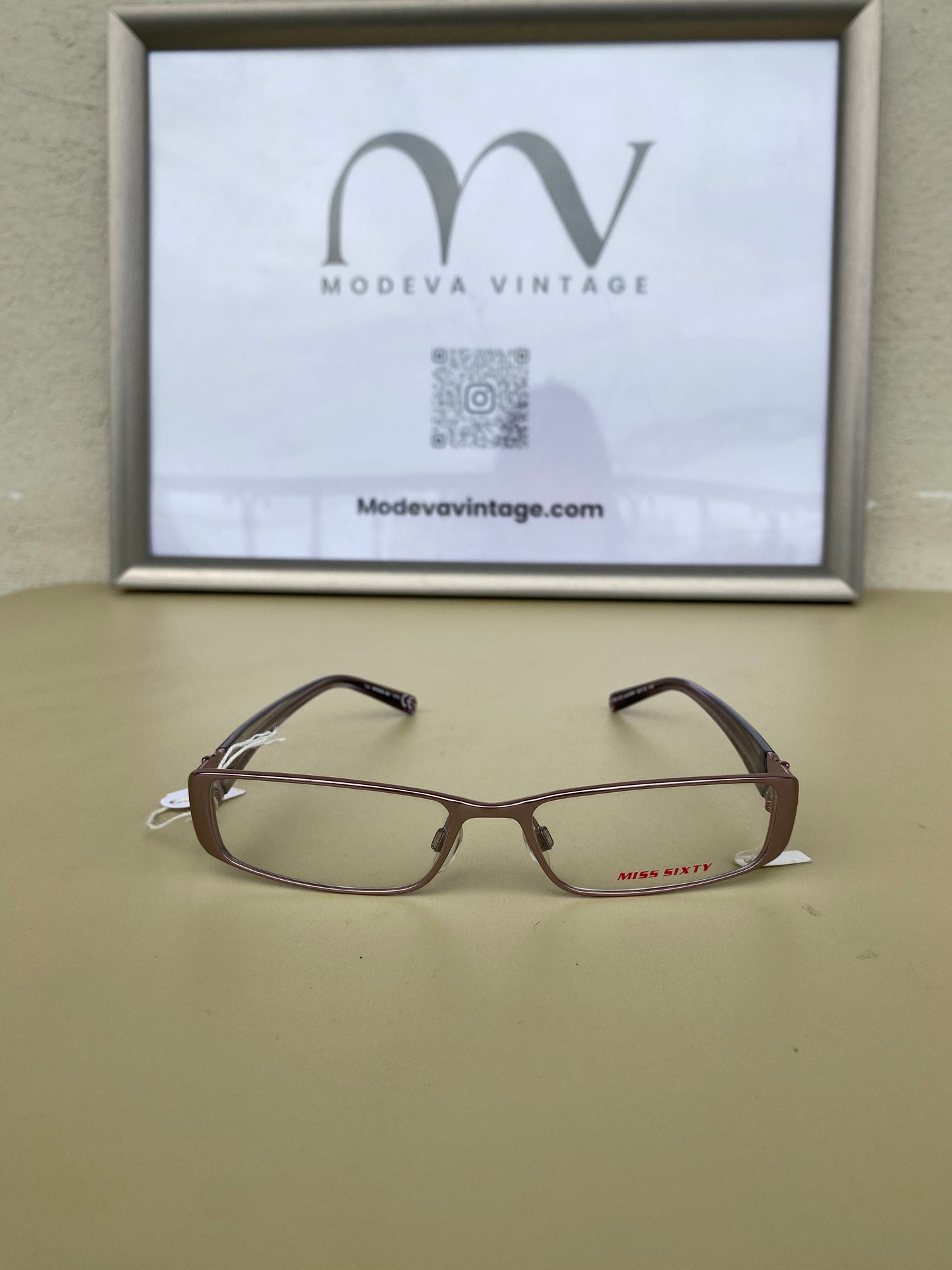 Miss sixty Deadstock eyeglasses