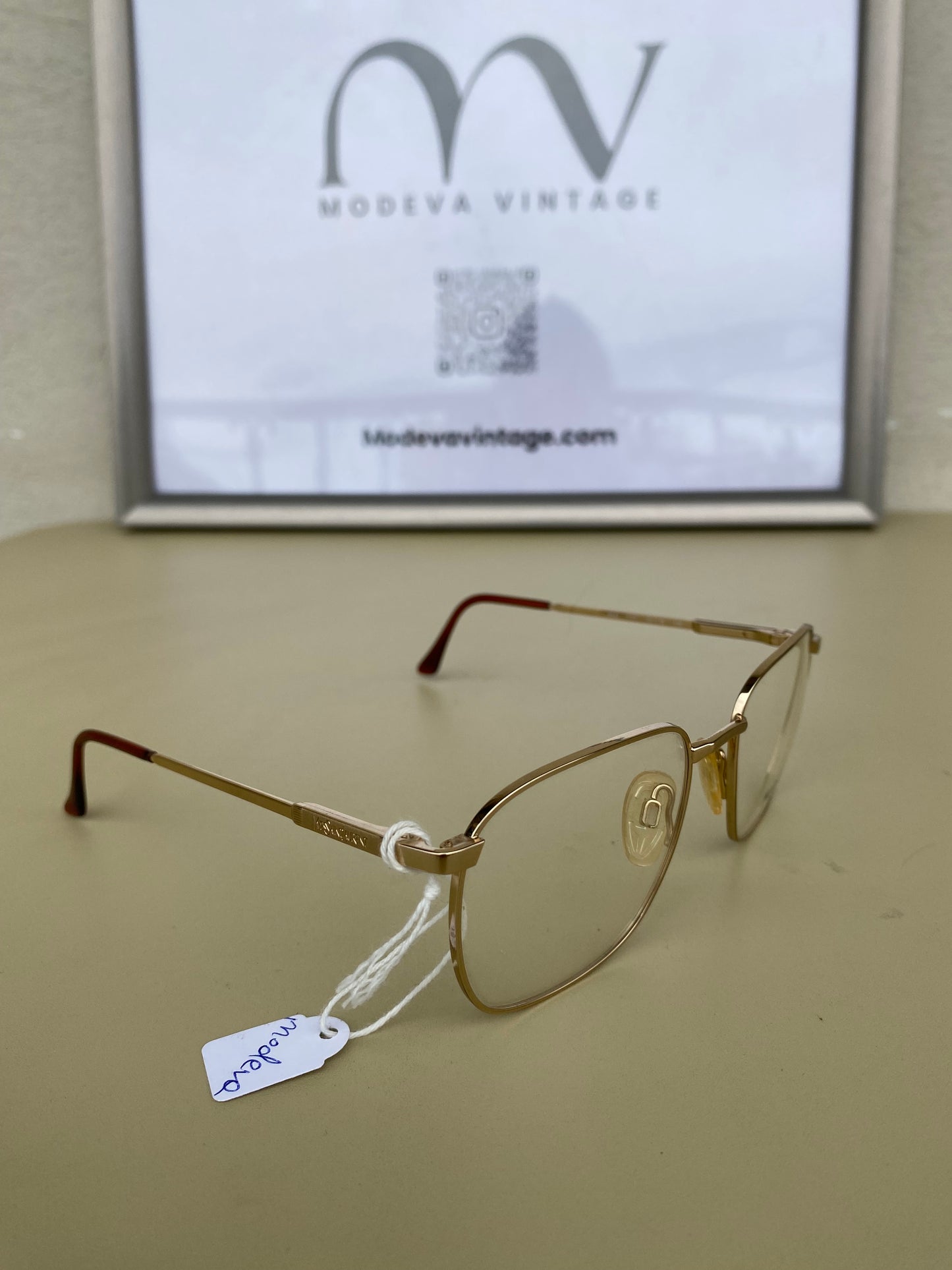 Yves Saint Laurent vintage eyeglasses