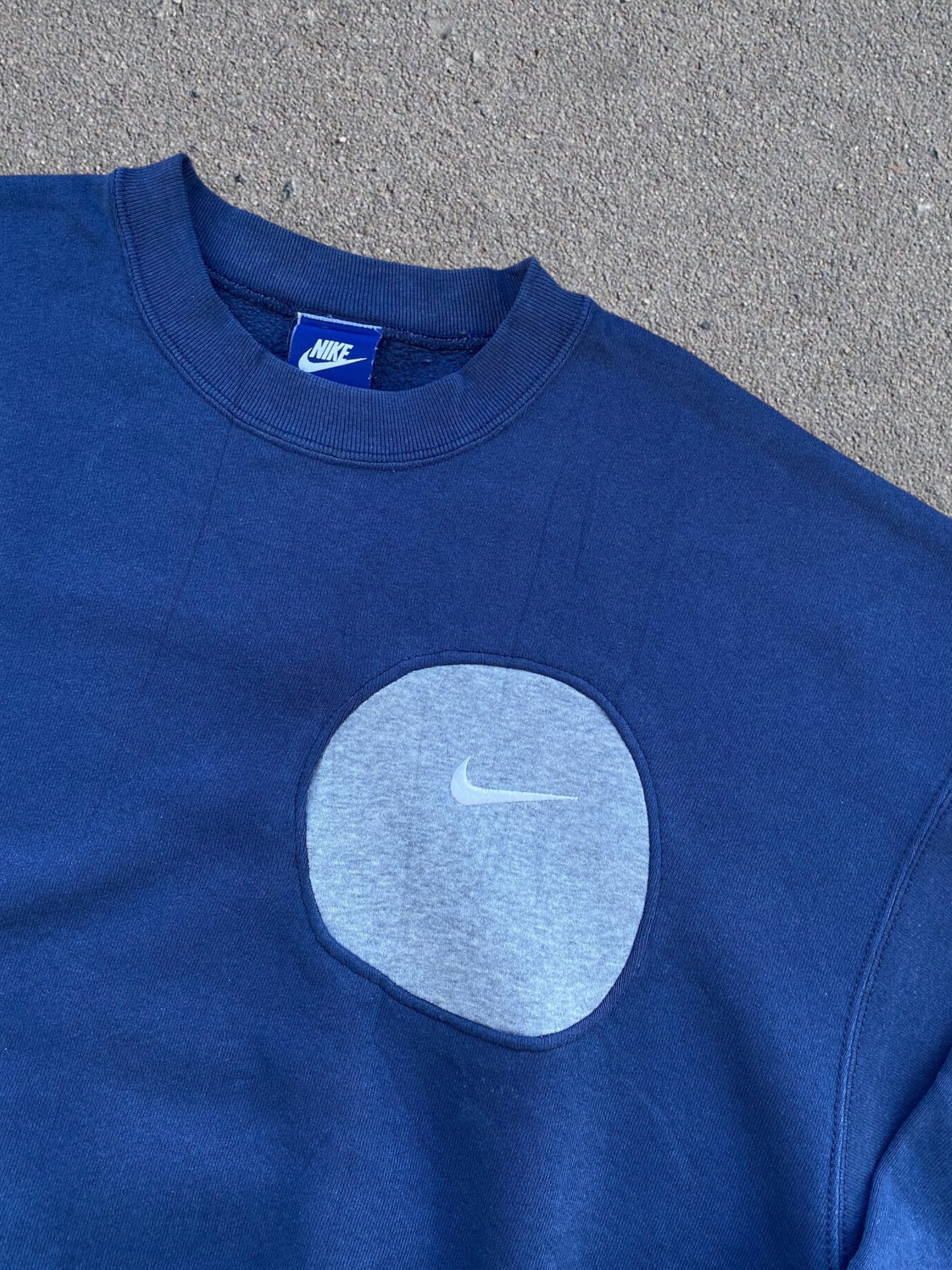 Nike reworked sweatshirt
