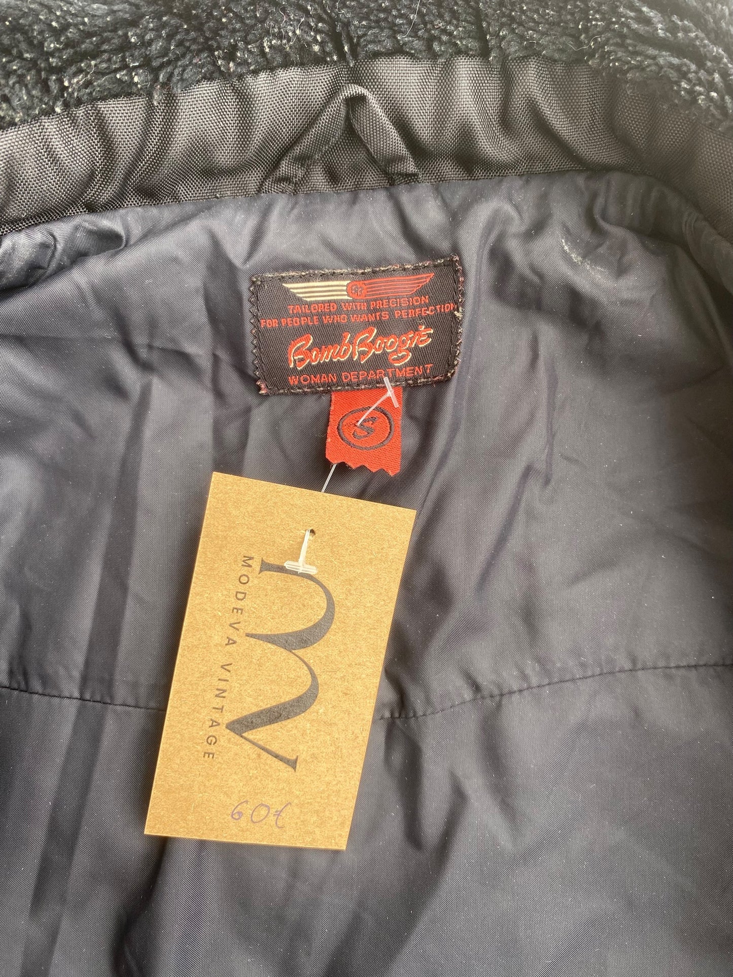 00s waterproof jacket with belt