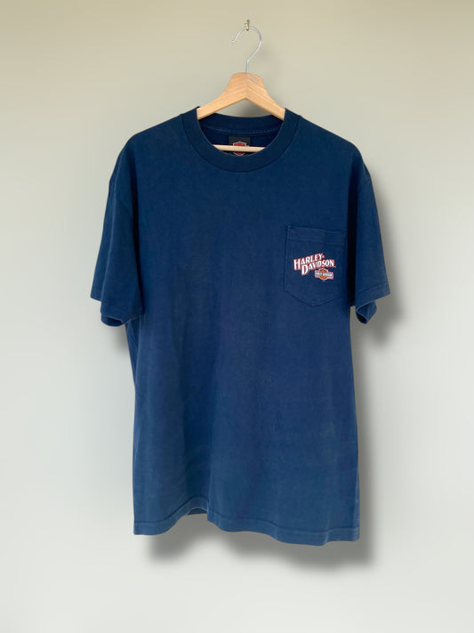 Vintage Harley Davidson Chicago T-shirt