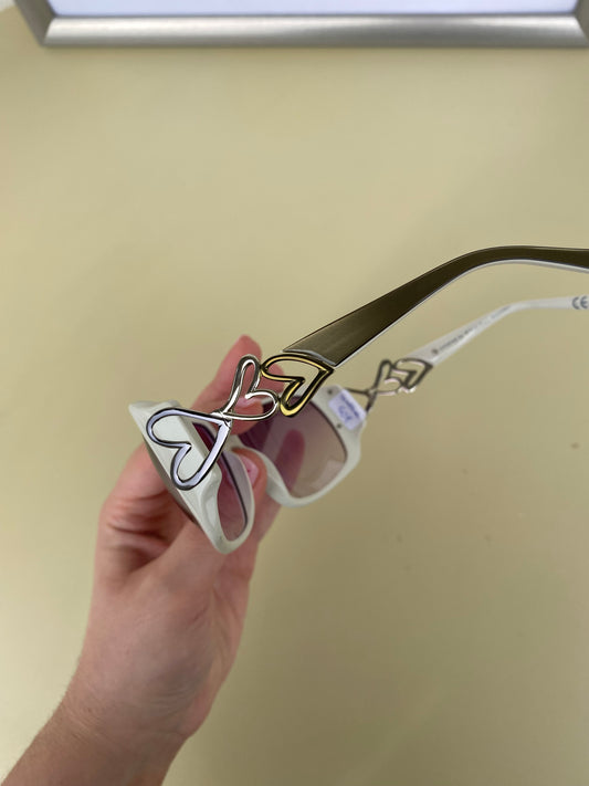 Statement Sweat years 00s sunglasses