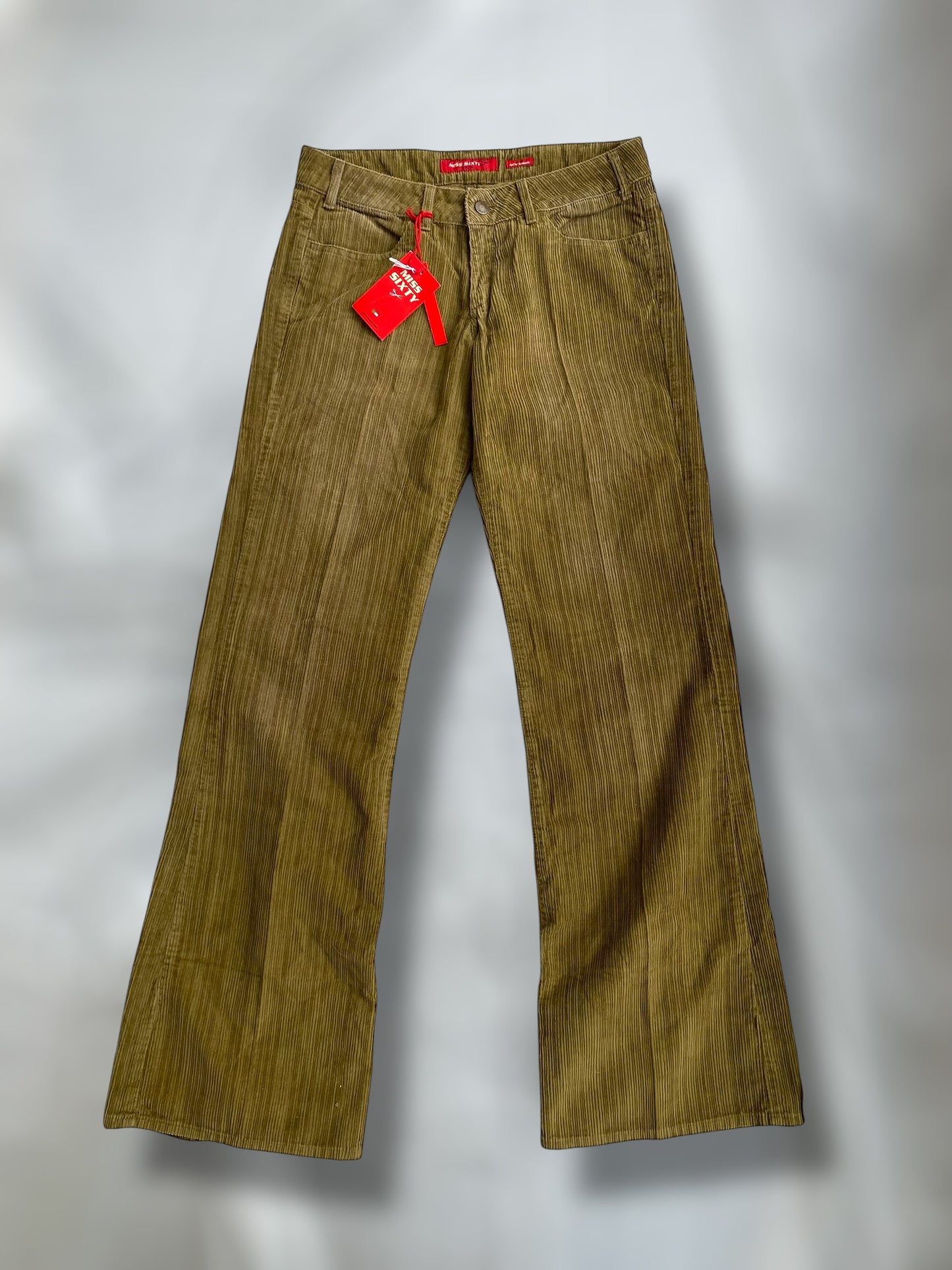 Deadstock Miss Sixty corduroy pants