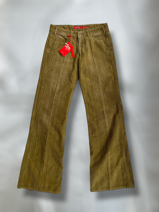 Deadstock Miss Sixty corduroy pants