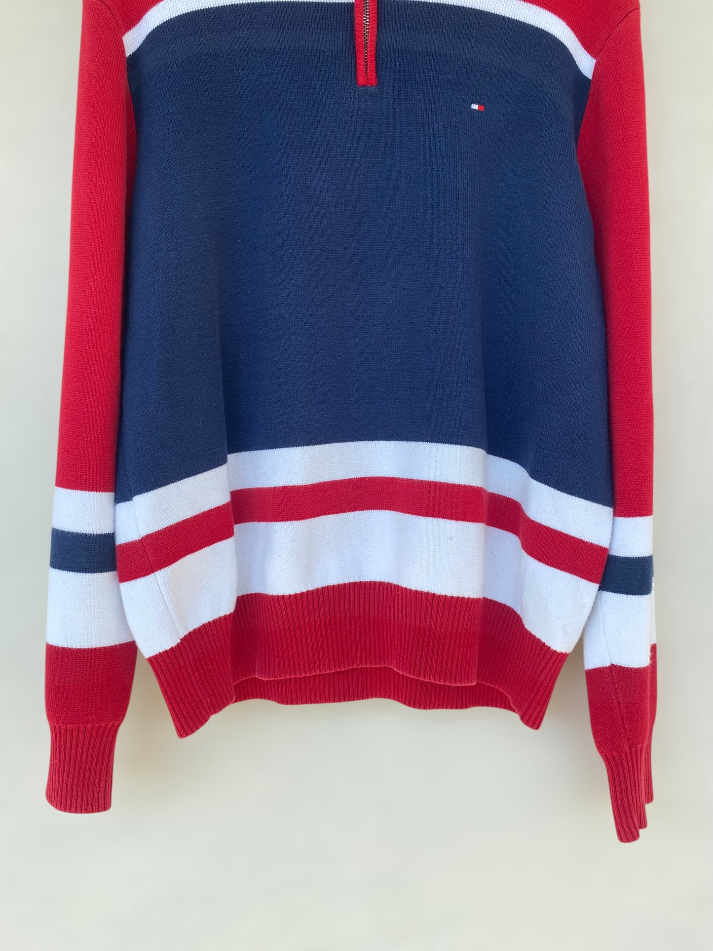 Tommy Hilfiger heavy cotton sweater