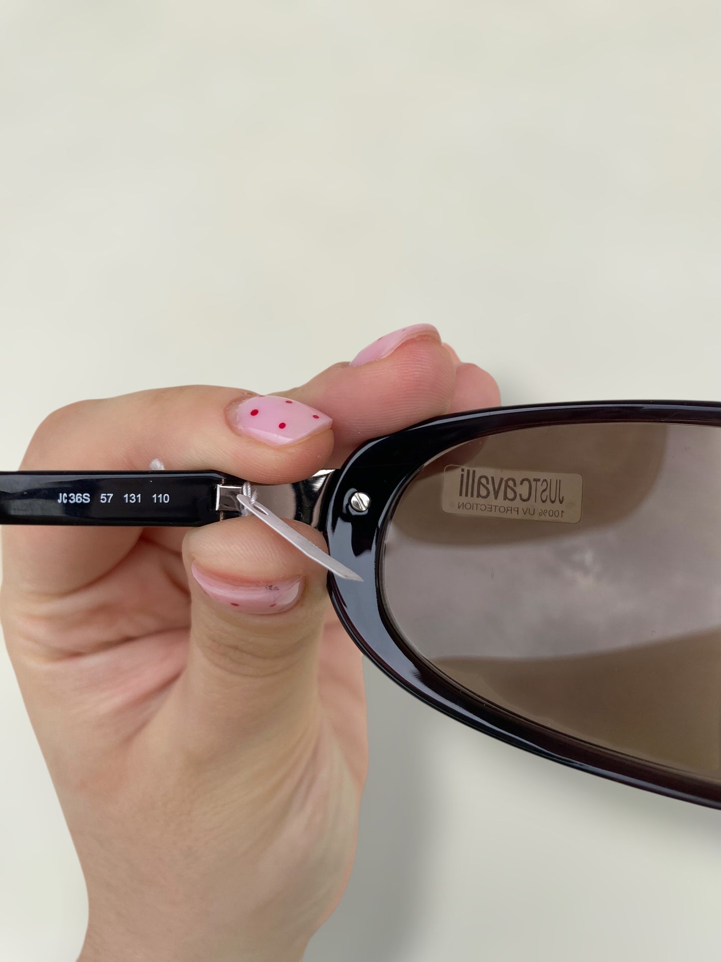 Just Cavalli Deadstock vintage sunglasses