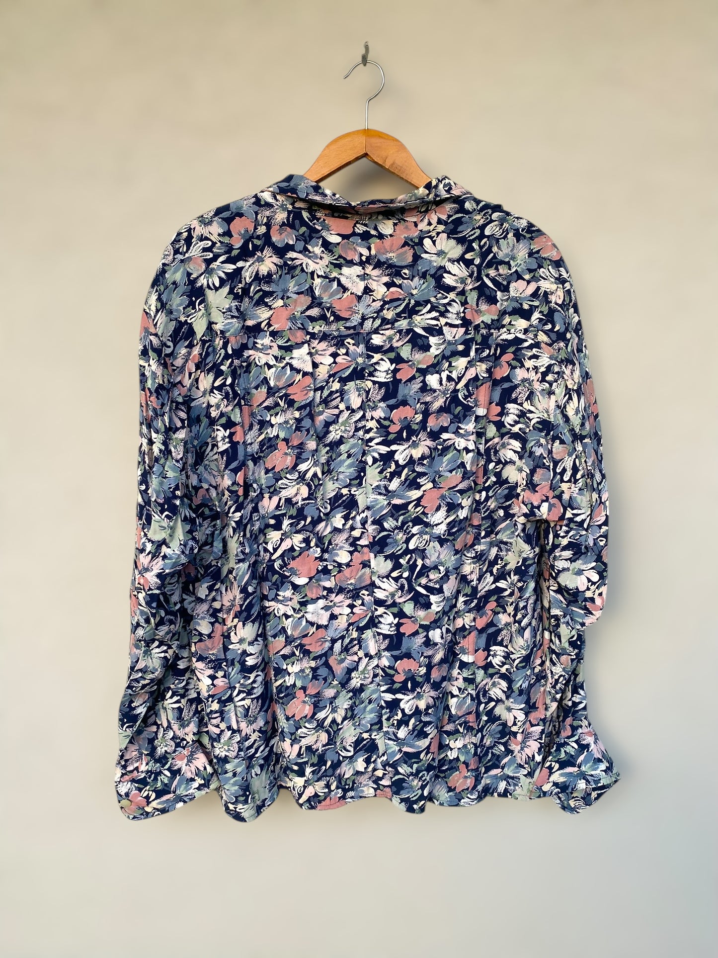 Vintage autumn shirt