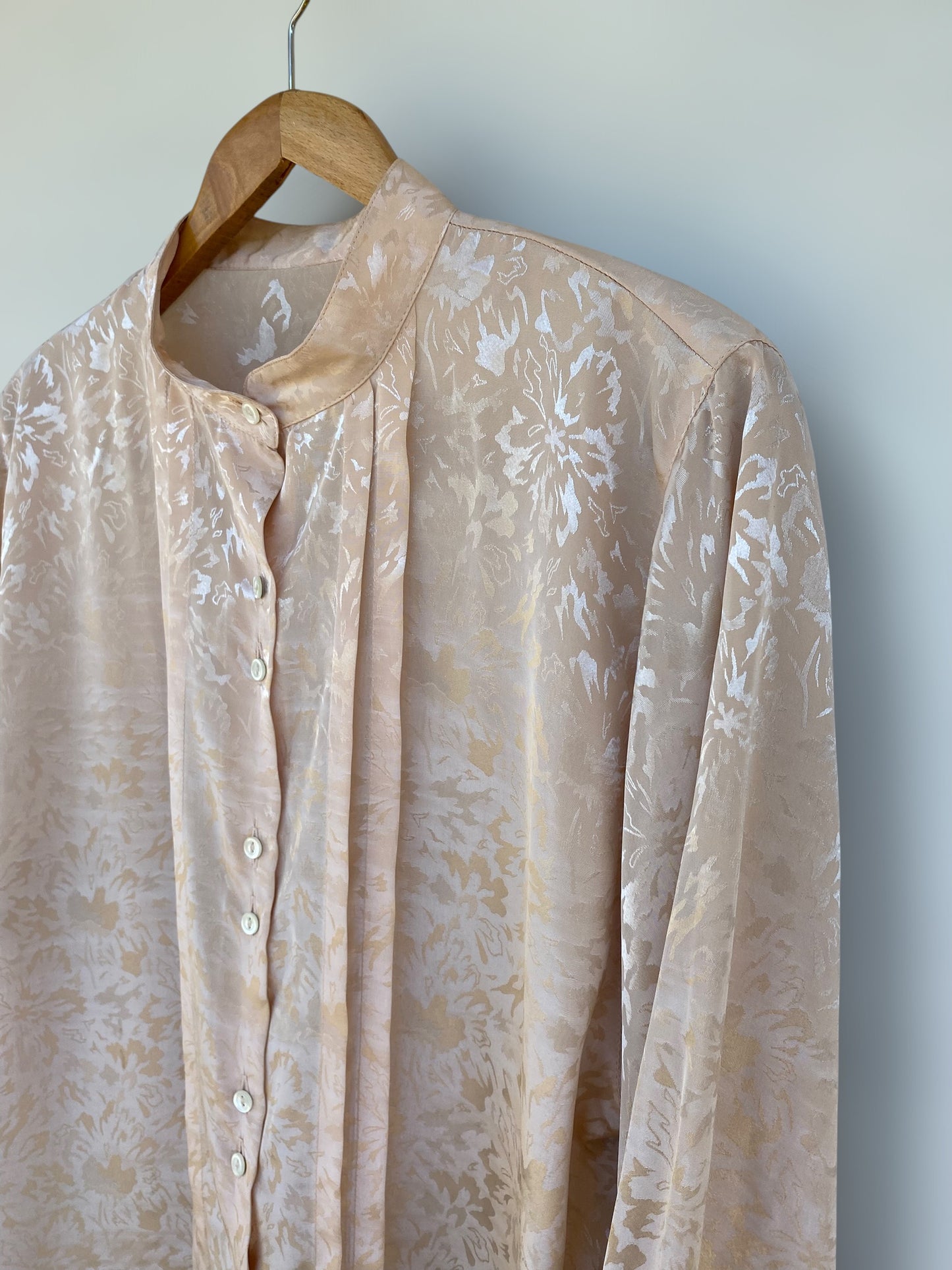 Champaign pink vintage shirt