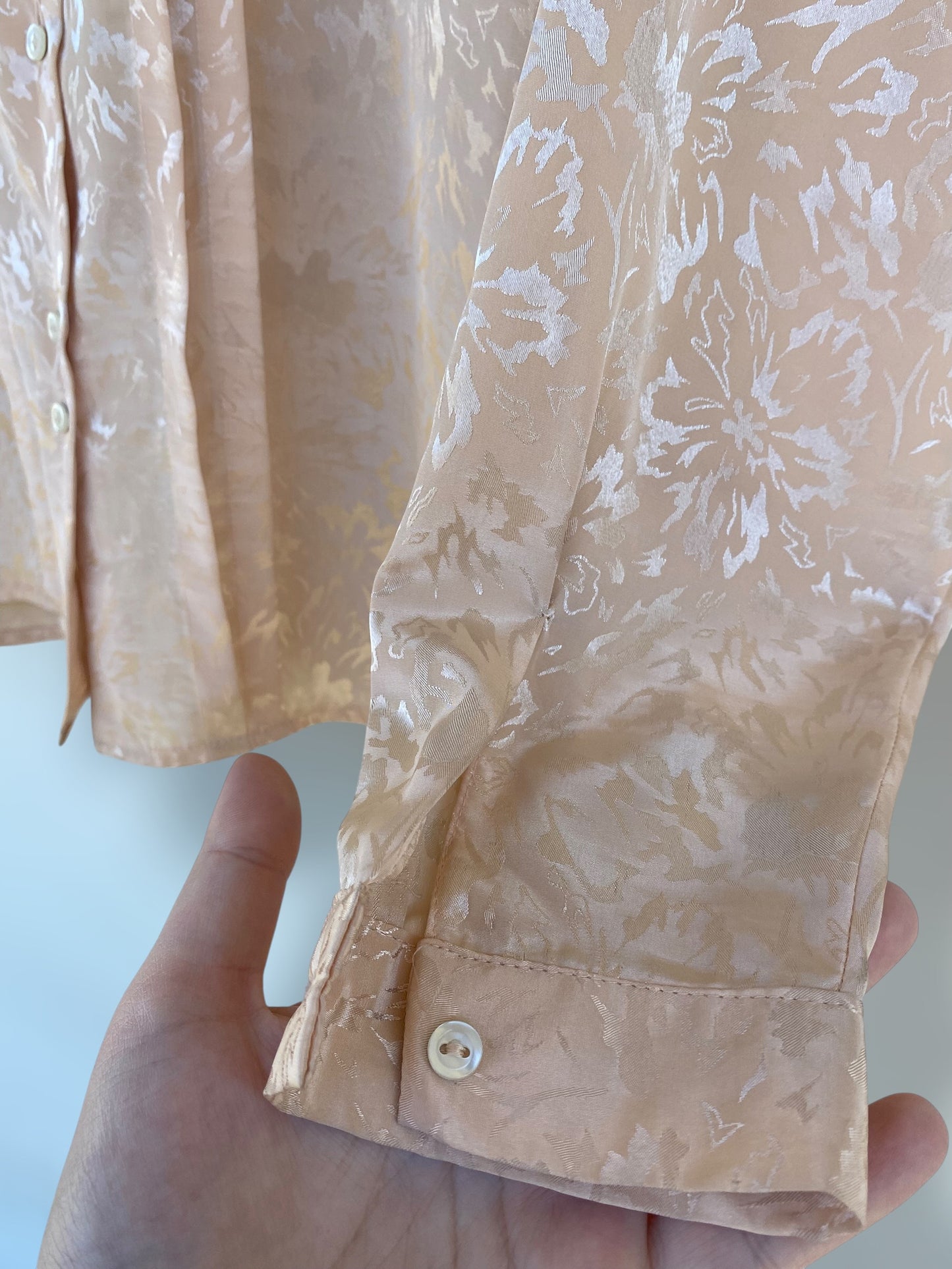 Champaign pink vintage shirt