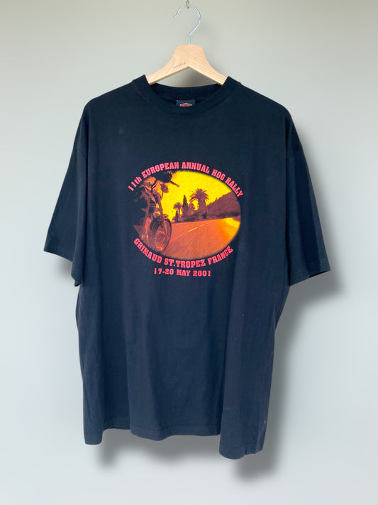 Vintage Harley Davidson t-shirt