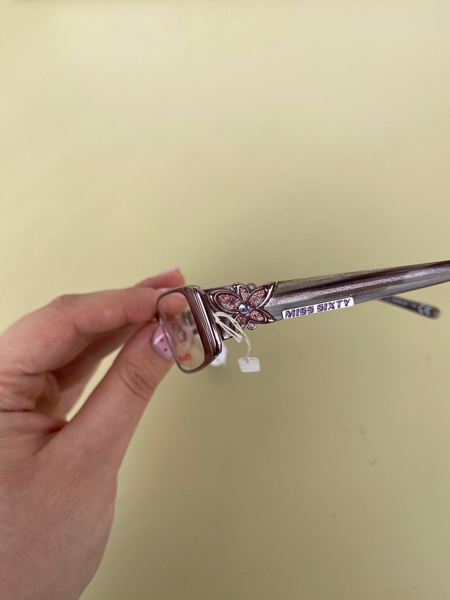 Miss sixty Deadstock eyeglasses