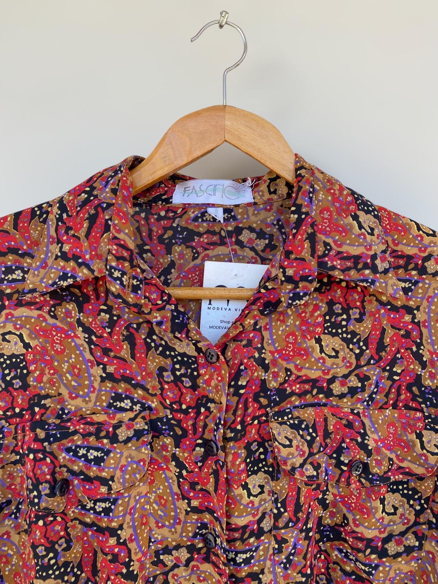 Lahouria unique vintage shirt