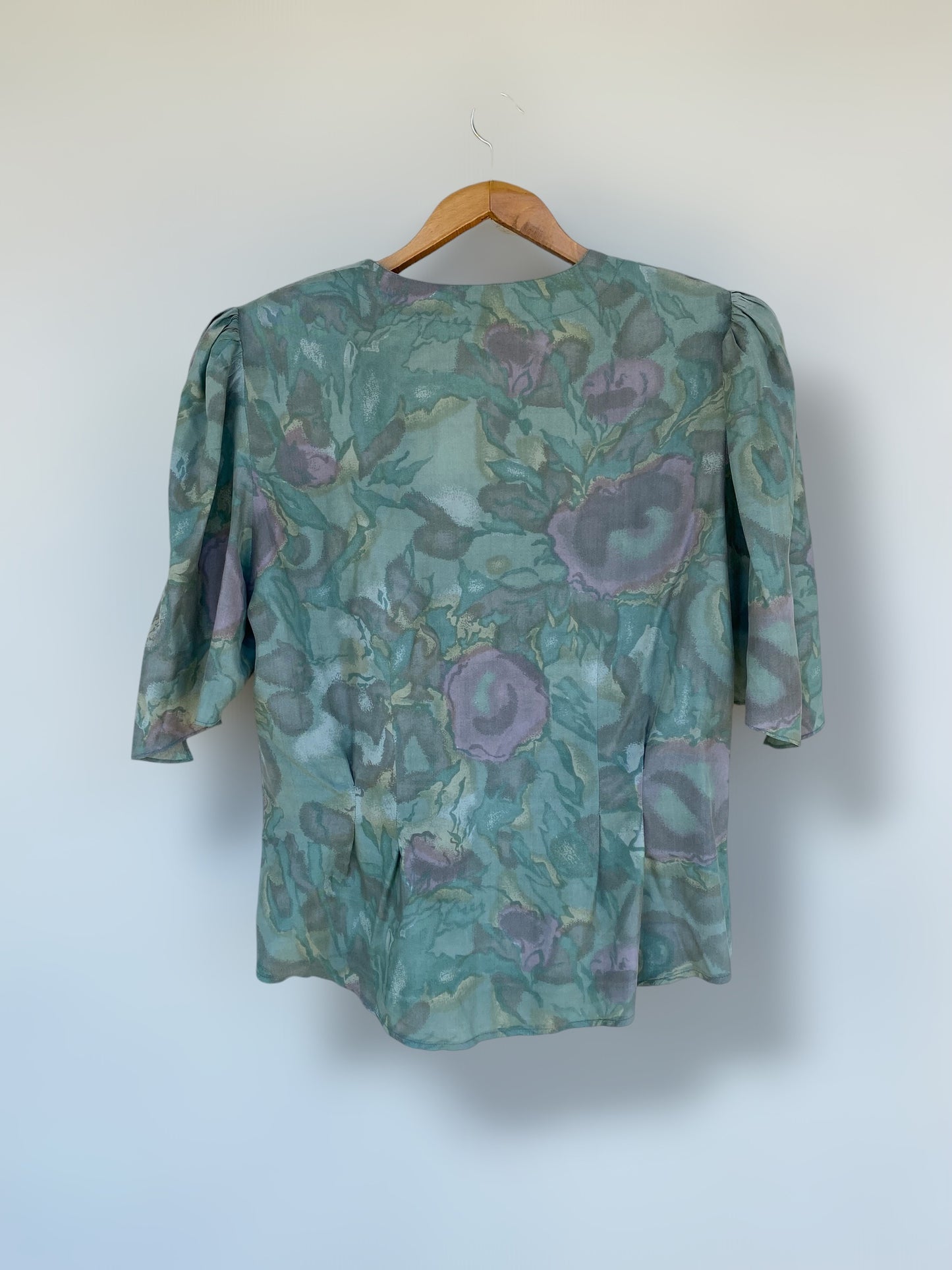 Yessica silk shirt