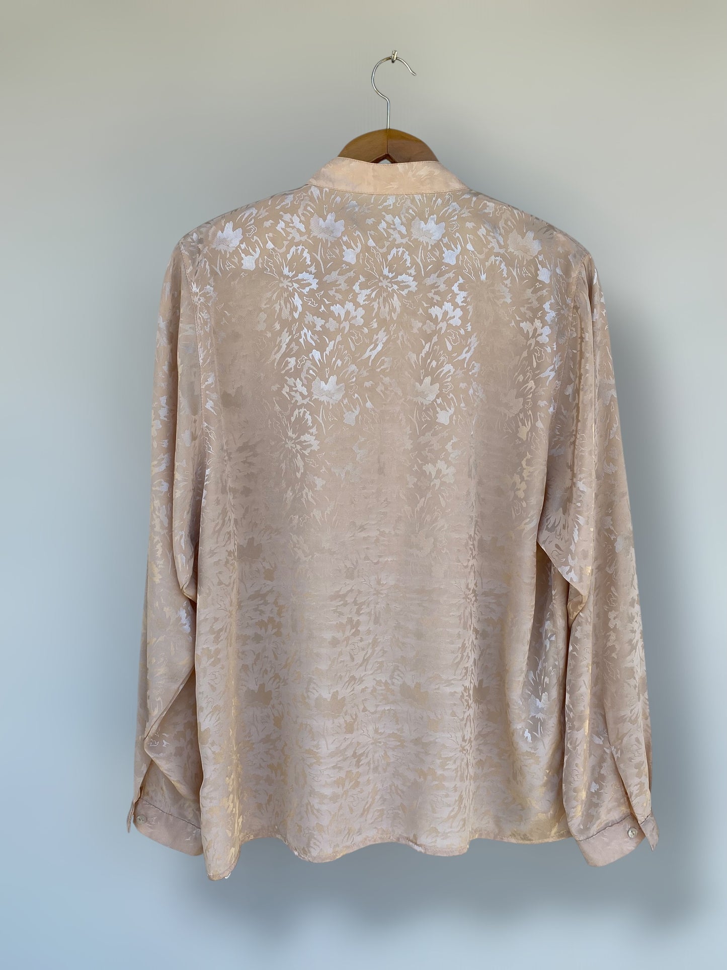 Champaign pink vintage shirt